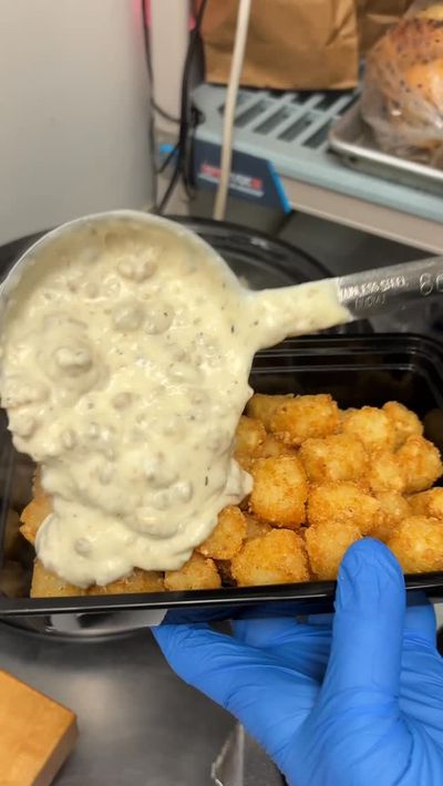 Video post by @beardedbagelindy on Instagram