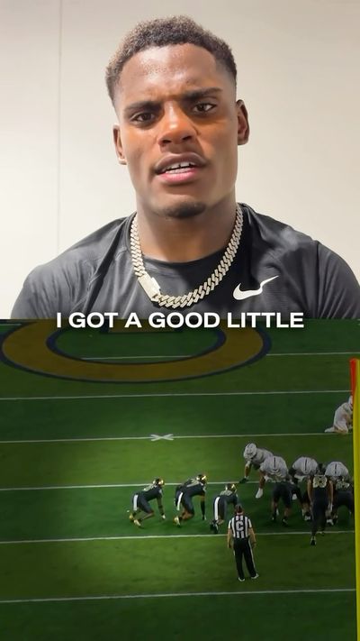 Video post by @cubuffsfootball on Instagram