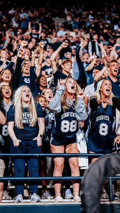 Video post by @usufootball on Instagram