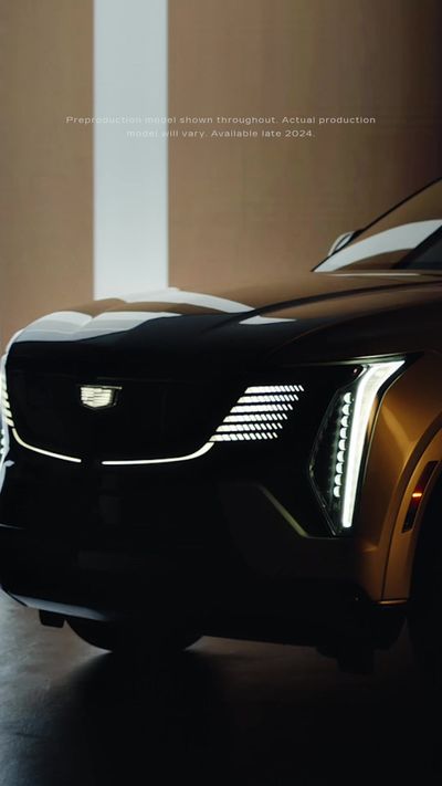 Video post by @cadillac on TikTok