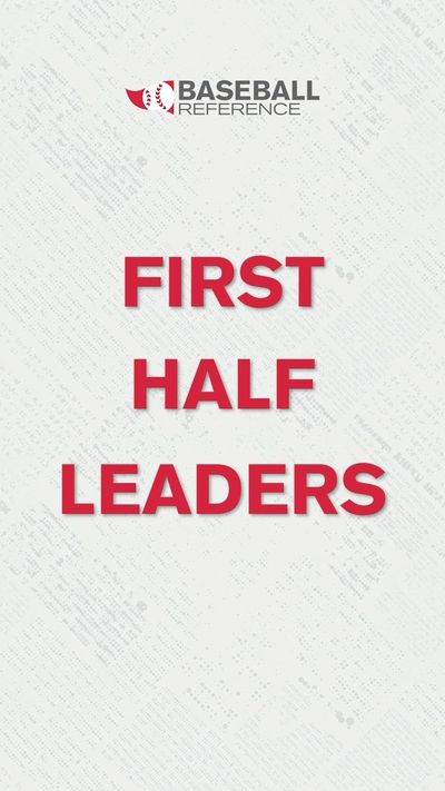 Video post by @baseball.reference on Instagram