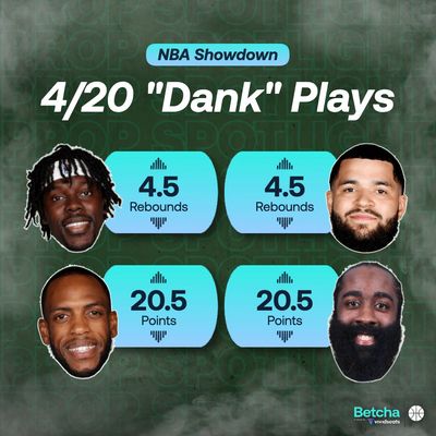 Image post by @VividPicks on Twitter