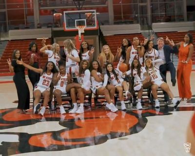 Video post by @PackWomensBball on Twitter