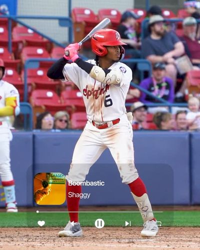 Video post by @spokaneindiansbaseball on Instagram