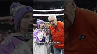 Video post by @philadelphiaflyers on YouTube