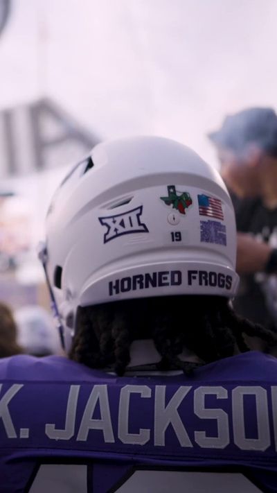 Video post by @TCUFootball on Twitter