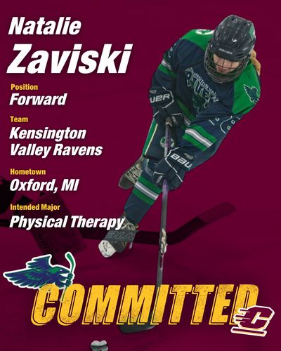 Image post by @cmu_wclubhockey on Instagram