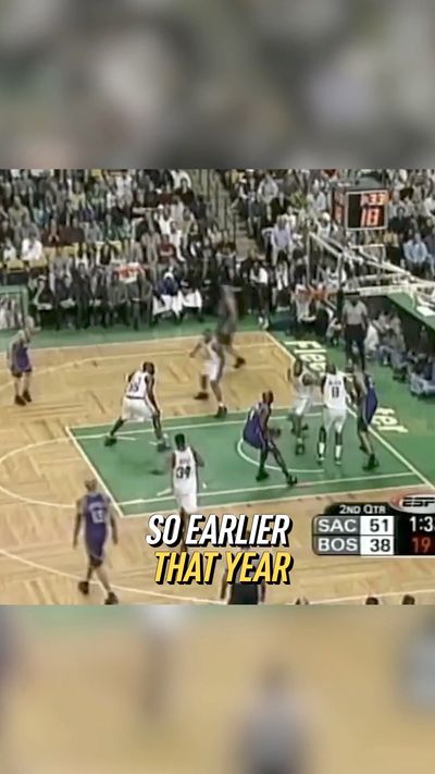 Video post by @officialchriswebber on Facebook