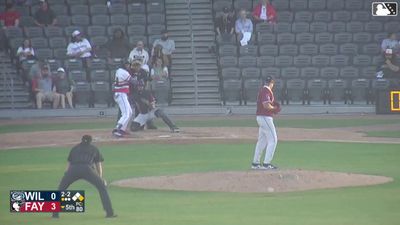 Video post by @MLBPipeline on Twitter