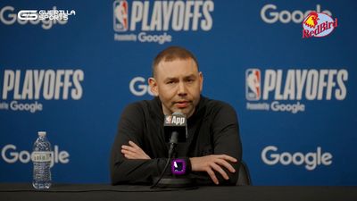 Video post by @guerillasports on Twitter
