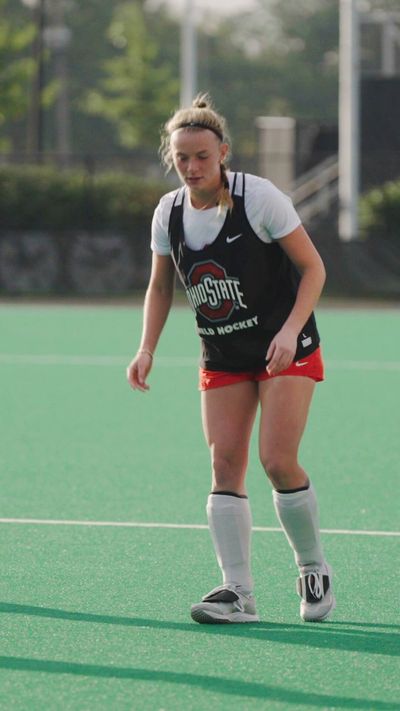 Video post by @B1GFieldHockey on Twitter/X