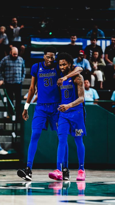 Video post by @memphis_mbb on Instagram