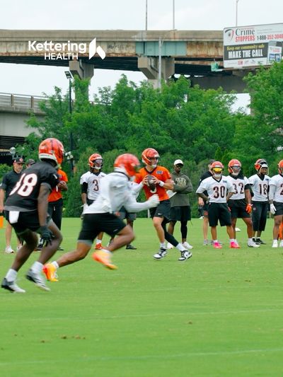 Image post by @bengals on Instagram