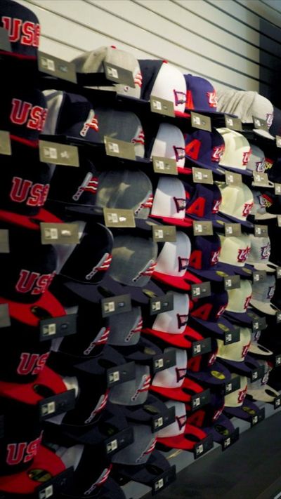 Video post by @usabaseballshop on Instagram