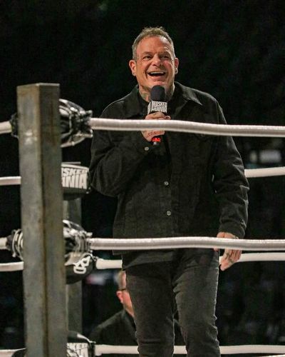 Image post by @BlueFCUArena on Facebook