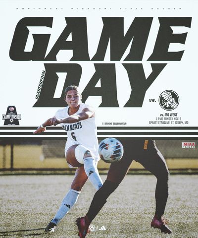 Image post by @NWBearcatSOC on Twitter