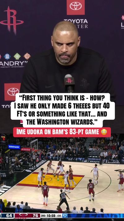 Video post by @bleacherreport on TikTok