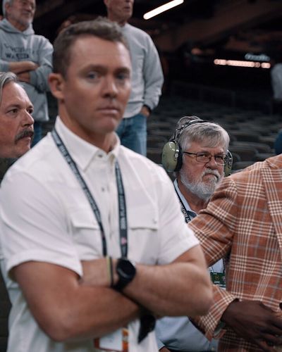 Video post by @TexasLonghorns on Twitter