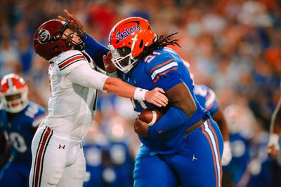 Image post by @GatorsFB on Twitter