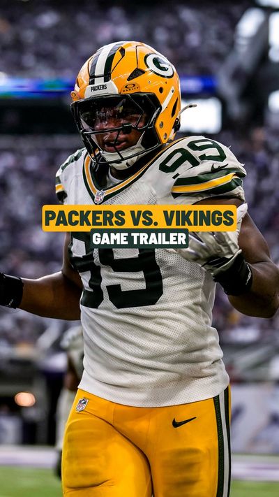 Video post by @packers on Instagram