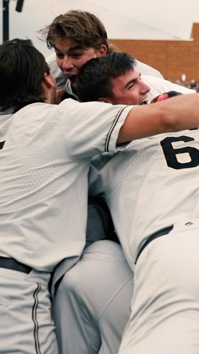 Video post by @wakebaseball on Instagram