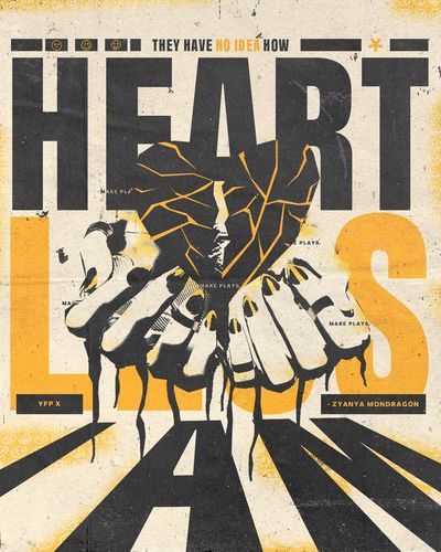 Image post by @YFP_gg on Twitter