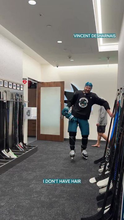 Video post by @sanjosesharks on Instagram
