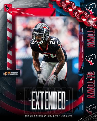 Image post by @HoustonTexans on Twitter