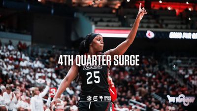 Video post by @GamecockWBB on Twitter