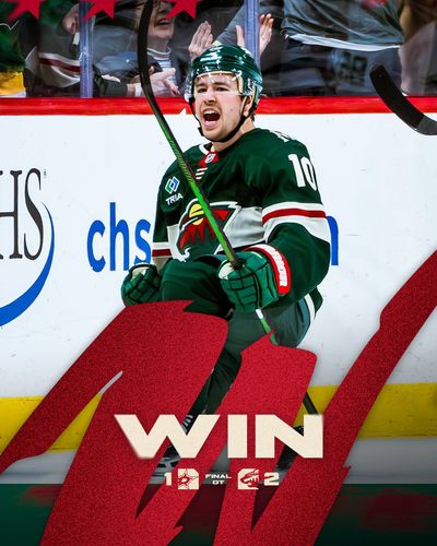 Image post by @mnwild on Twitter