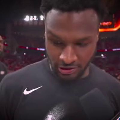 Video post by @NBA on Twitter