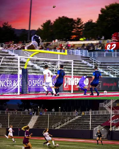 Video post by @SBAthletics on Twitter