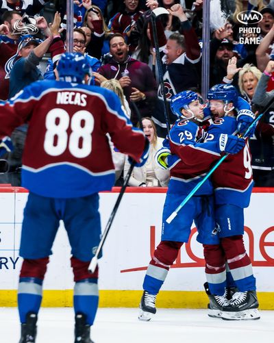 Image post by @coloradoavalanche on Instagram