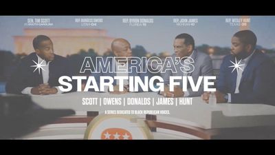 Video post by @votetimscott on Twitter