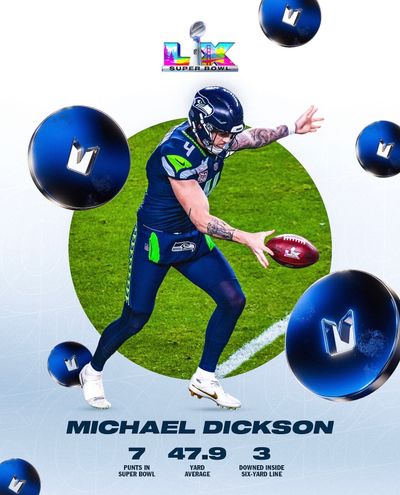 Image post by @seahawks on Instagram