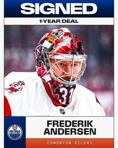 Image post by @NHL on Twitter