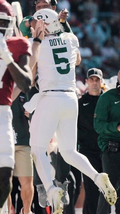 Video post by @bufootball on Instagram