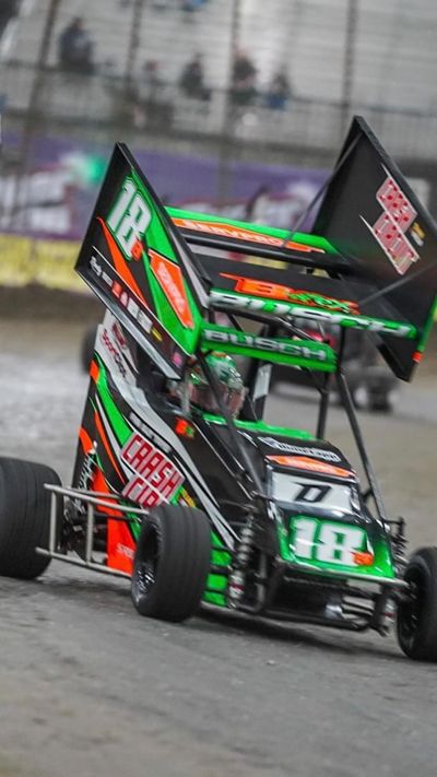 Video post by @brextonbusch on Instagram