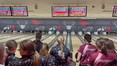 Video post by @SFA_Bowling on Twitter