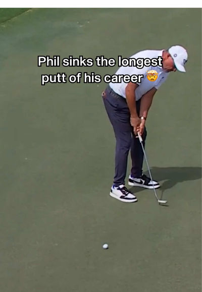 Video post by @livgolf_league on TikTok