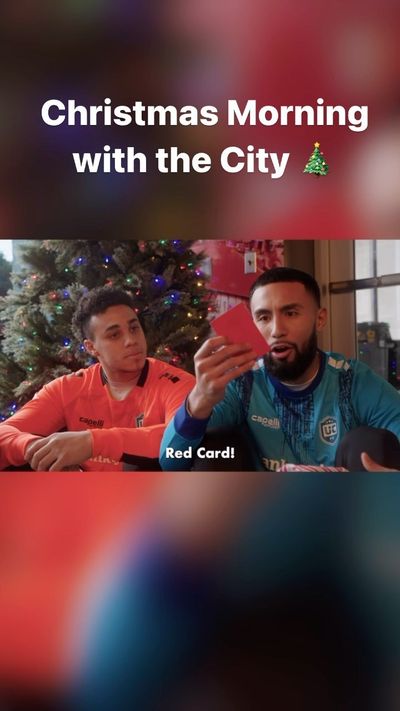 Video post by @uticacityfc on Instagram