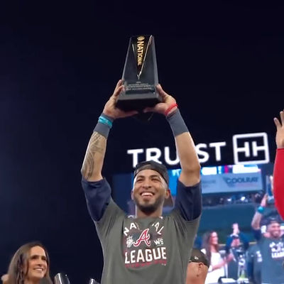 Video post by @FanDuelSNBraves on Twitter