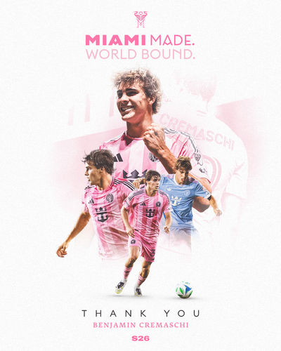 Image post by @intermiamicf on Instagram