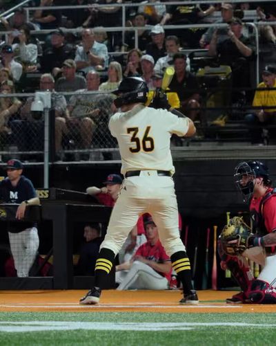 Video post by @SouthernMissBSB on Twitter