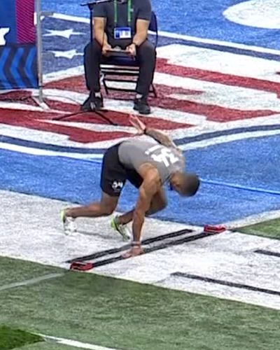 Video post by @Bengals on Twitter