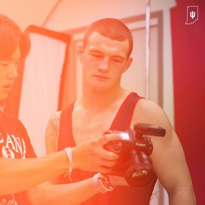 Video post by @IndianaWR on Twitter