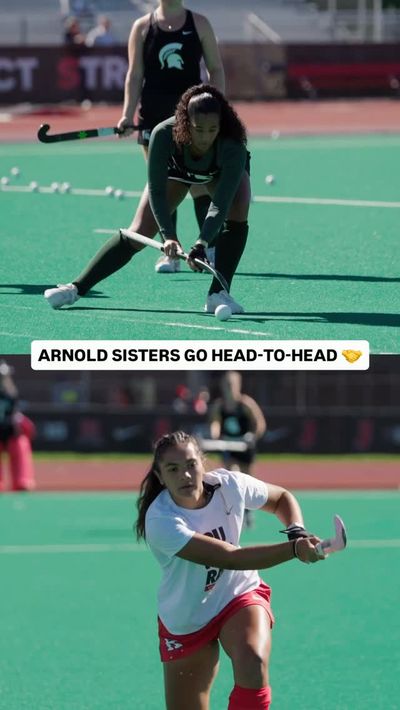 Video post by @b1gfieldhockey on Instagram