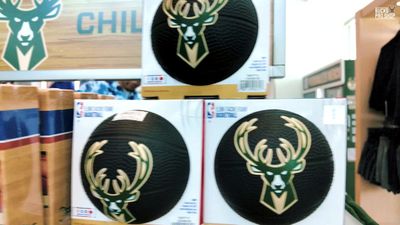 Video post by @BucksProShop on Twitter
