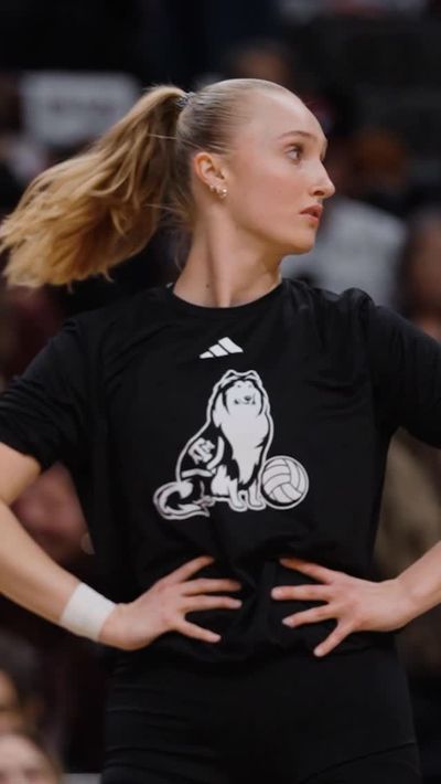 Video post by @ncaavolleyball on Instagram