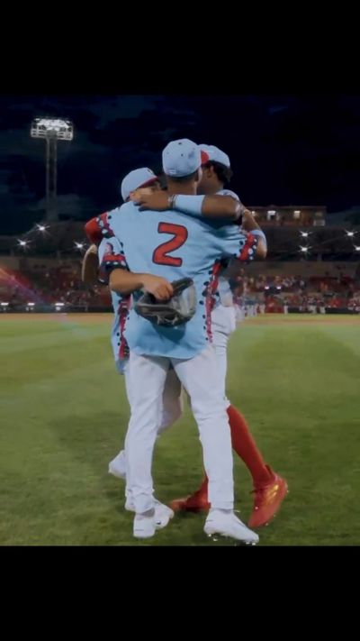 Video post by @spokaneindiansbaseball on Instagram